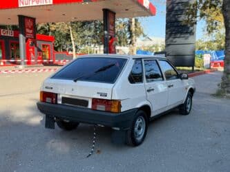 vaz 2103: VAZ (LADA) 2109: 1.5 l | 1987 il 64500 km Sedan — 15