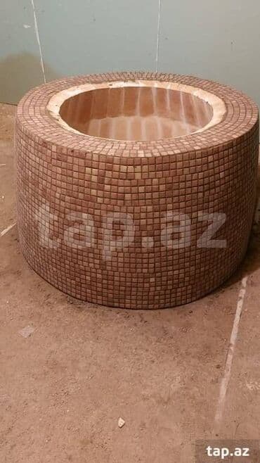 Оборудование для магазинов: Təndir sobası – peşəkar və məişət istifadə üçün. - Material: yüksək — 5