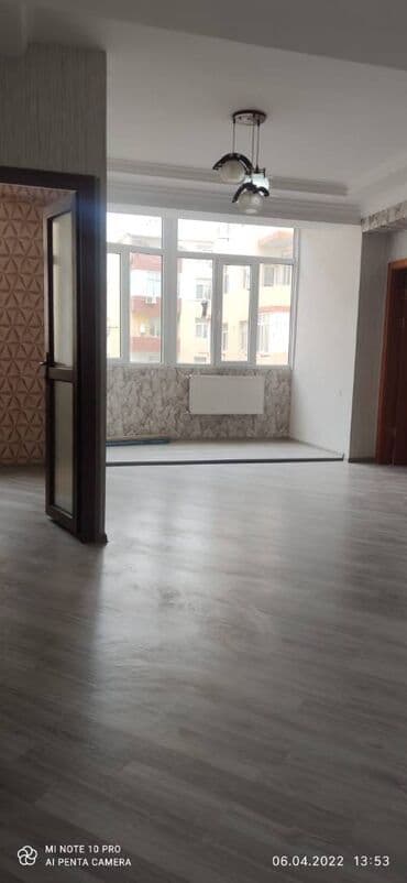 masazirda yeni tikili: 3 otaqlı, Yeni tikili, 74 kv. m — 2