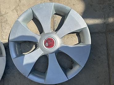 13 disk: Maşın üçün təkər qapaqları (hubcap) dəsti - Sayı: 4 ədəd - Rəng — 3
