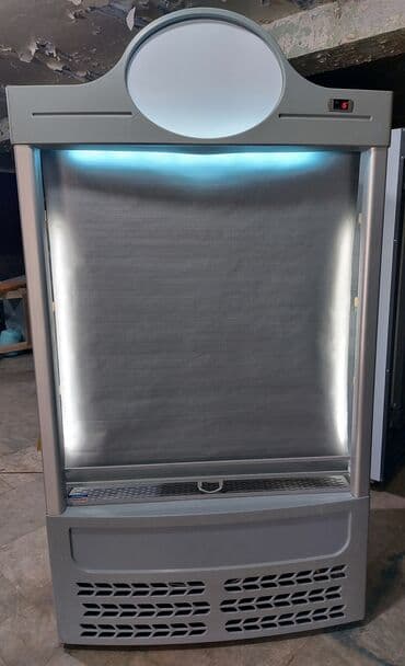 ikinci əl vitrin: Süd məhsulları üçün, 230 * 130 * 90, İşlənmiş, Ödənişli çatdırılma — 3