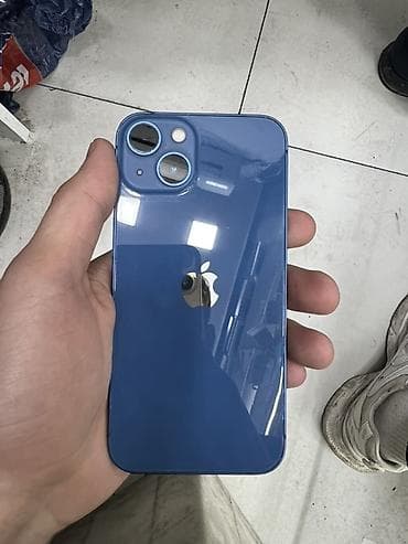 iphone 13 pro kreditle: IPhone 13, Mavi, Face ID — 1