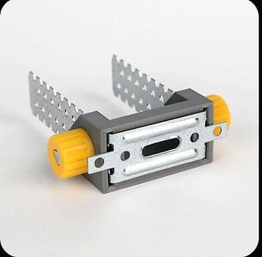 Mexaniki əl alətləri: Alçipan vurmaq üçün mişenlər Hamısı yenidir yeni istehsal olunub — 3