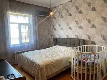 xalqlar dostluğu evlər: 5 otaqlı, 180 kv. m, Yeni təmirli — 23