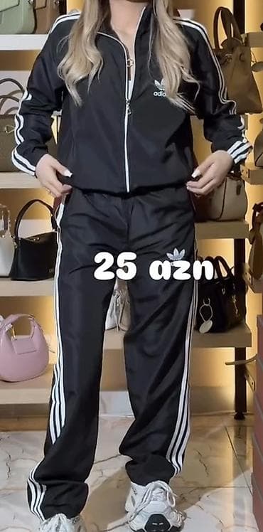 адидас: Sport dest satlr tezedi 30azna alinib 25azna satlr — 1