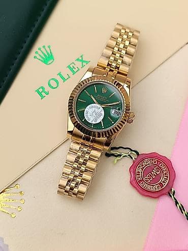 Rolex Datejust qadın saatları – Swiss Made, rəsmi “Superlative — 3