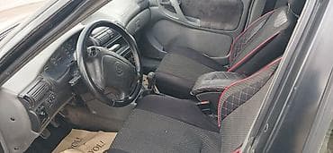 moto nomre: Opel Astra: 1.6 l | 1996 il 270000 km Universal — 4