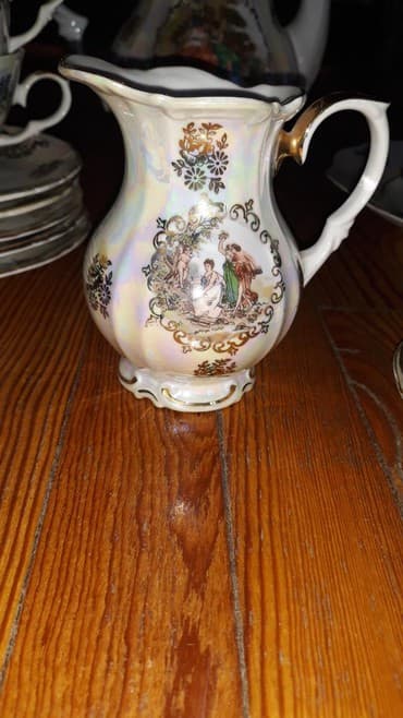 нагреватель воды на кран: Çay dəsti (moruqlu) 54 person — 3