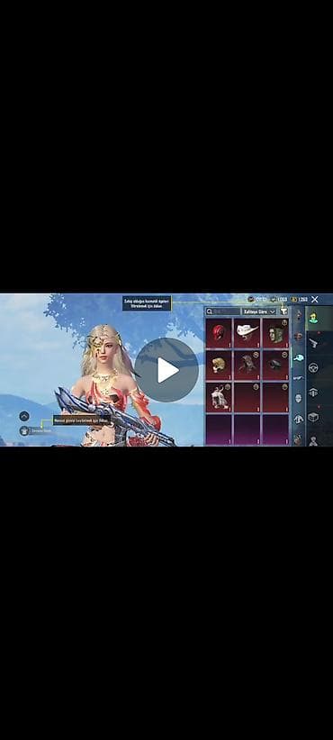 duxular ve qiymetleri: PUBG Mobile hesabı – zəngin inventar və nadir kosmetikalar - — 4