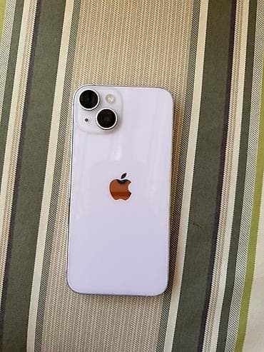 IPhone 14, 128 GB, Ağ, Face ID — 2