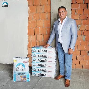 qara dikt: Giper Ağdağ direk suvaq / Qara suvaq əvəzi / Kərpic Kubikin üzərinə — 6