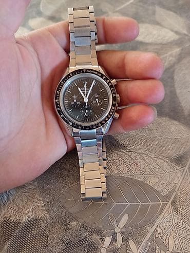 Аксессуары: Omega Speedmaster Professional “Moonwatch” kişi qol saatı - Korpus və — 4