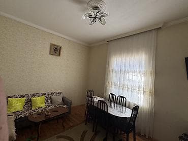 gunesli: 4 otaqlı, 140 kv. m, Orta təmir — 6