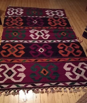 yun kilim: Xalça Dekorativ, Kredit yoxdur — 3