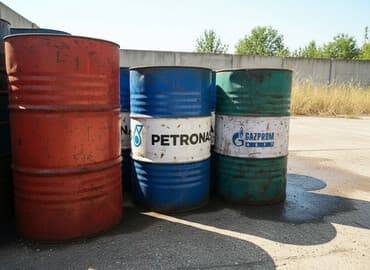 ikinci əl əsyalar: Bak, Metal, 200 l l, İşlənmiş, Ünvandan götürmə — 1