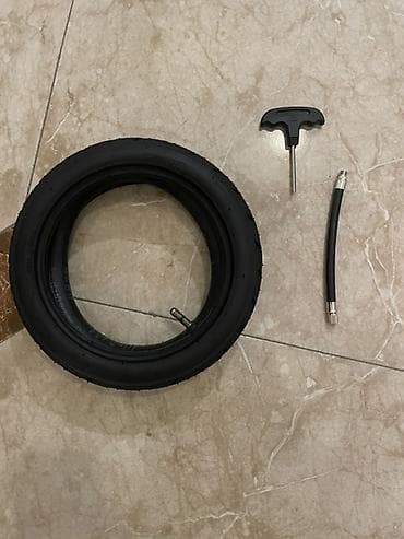 samokat: Elektrik skuter – şəhər daxili rahat və çevik hərəkət üçün - Rəng — 9