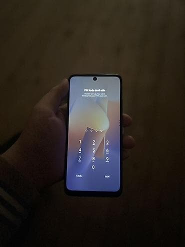 telefon redmi not 11: Redmi Note 11, 128 GB, rəng - Gümüşü, Barmaq izi — 1