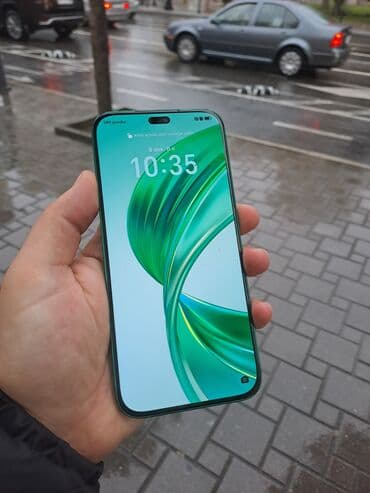 Vertu: Honor X8b, 256 GB, rəng - Yaşıl, Zəmanət, Düyməli, Sensor — 5