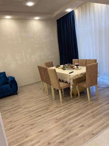 lacın ev: Bakı, Mərdəkan, 110 kv. m, 3 otaqlı, Hovuzsuz, Kombi, Qaz, İşıq — 2