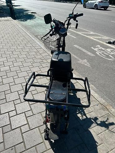 electro moto: -Caspian Fleet-də nəqliyyat vasitələri icarəyə verilir. -Depozit — 2