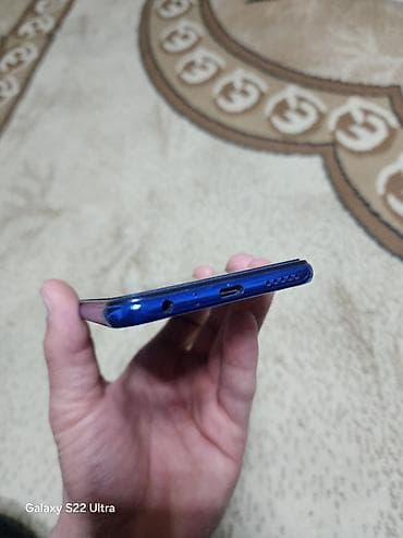 Redmi Note 8, 64 GB, rəng - Mavi, İki sim kartlı — 7