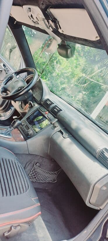 мерс сапог дубль кабина: Mercedes-Benz 240: 2.4 л | 2001 г. Седан — 4