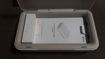 варочная поверхность: Sterilizator Samsung Для борьбы с распространением бактерий и микробов — 10