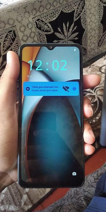 redmi not 17: Redmi 128 GB, rəng - Yaşıl — 6