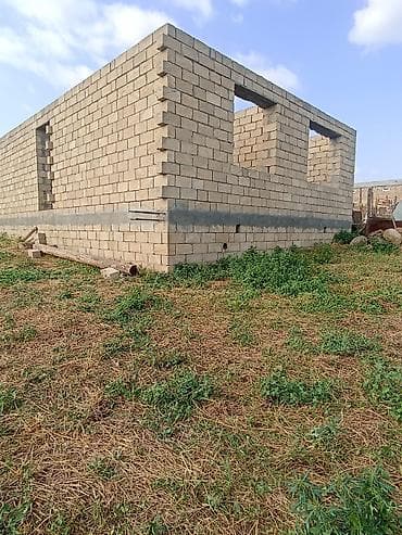 ev: 3 otaqlı, 100 kv. m, Kredit yoxdur, Təmirsiz — 7