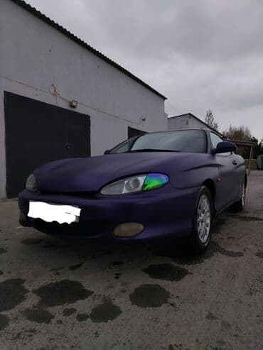 hyundai matrix fara: Hyundai : 1.8 l | 1997 il Kupe — 4