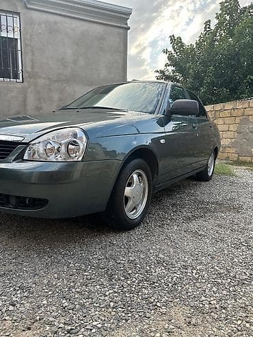 vaz muherrik: VAZ (LADA) Priora: 1.6 l | 2007 il 457680 km Sedan — 8