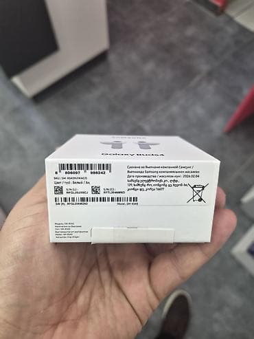 kalonka ucuz: Samsung Galaxy Buds4 – simsiz qulaqlıqlar .Original Samsung Buds 4 — 2