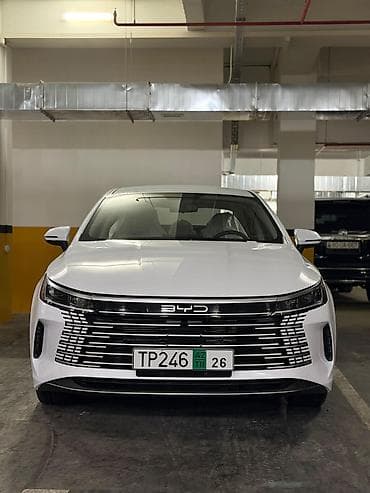 🚗 BYD 2025 — 0 KM 🆕 Yeni avtomobil 💰 İlkin ödəniş: 5500 AZN 📆 48 ay