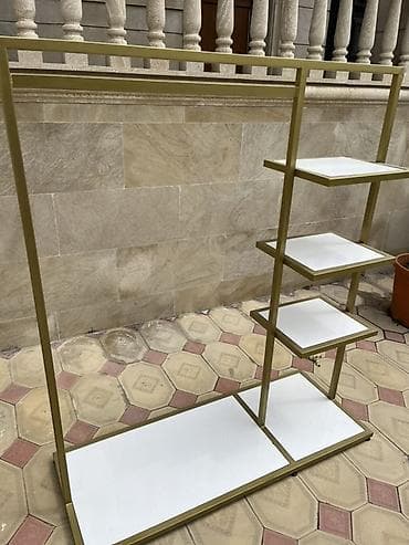 stend vitrin: 200 * 150 * 45, Qızıl, Yeni, Ödənişli çatdırılma — 5