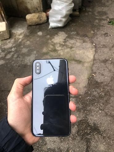 samsung a10 ekran: IPhone X, 64 GB, Space Gray, Face ID — 3