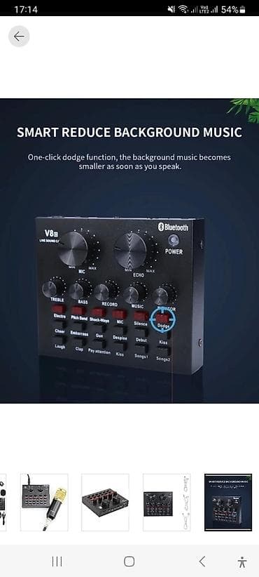 Yeni Simsiz (Bluetooth), Simli, Radio Mikrofon Pulsuz çatdırılma, Rayonlara çatdırılma