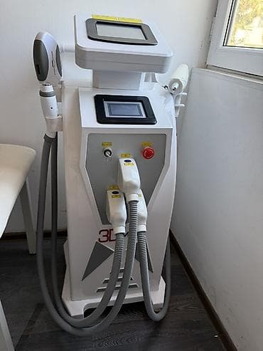 rf aparatı: TECİLİ SATIİR!!! 2 AY İSİFADE OLUNUB,YOXLAYADA BİLERSİZ👍🏻 3D IPL/RF — 4