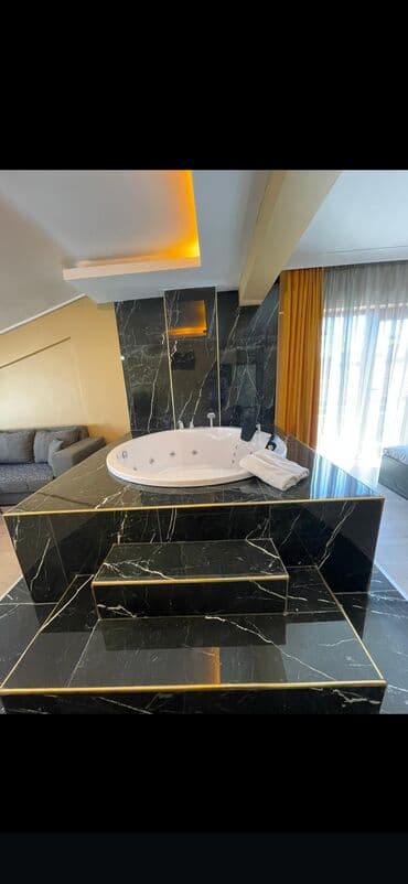 Digər santexnikalar: Yeni Cakuzi vanna Motorlu, Daş, Ödənişli çatdırılma — 3