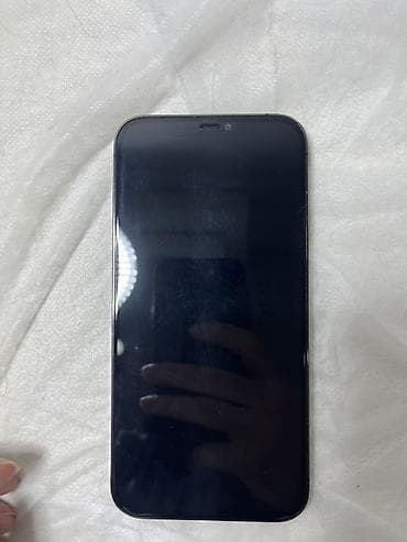 irşad electronics iphone: IPhone 12 Pro Max, 128 GB, Graphite, Face ID — 3