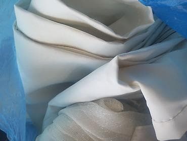 Hersi bir qiymetedi. Pərdə dəsti - Material: qalın dekorativ — 5