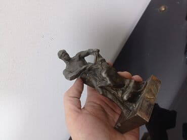 Şamdanlar: Fiqur, Metal — 3