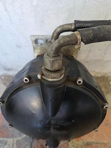 su kamaz: Separator-filter. Yanacağdakı su və digər qarışıqlardan təmizləmək və — 1