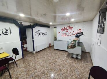 hezi aslanov kiraye obyekt: Gənclik metrosuna yaxin donər evi ayi 1500azn hazir icarəyə verilir — 2