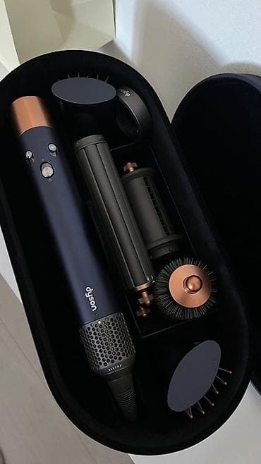 Dyson airwrap original 550m yenidir lalafo.az -da Dyson airwrap original 550m yenidir