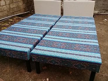 carpayi 2 mertebe: Yeni, Təknəfərlik çarpayı — 6