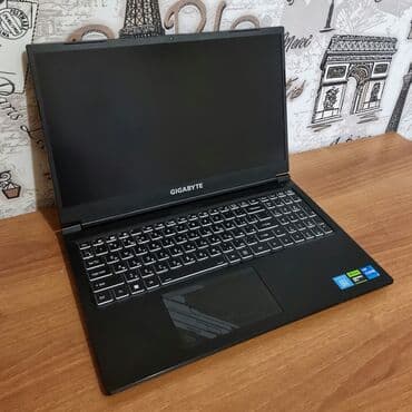 masa usdu kamputer: Intel Core i5, 16 GB, 15.6 " — 2