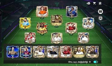kimya güvən test 2025 pdf: Salam) FC Mobile hesabı Satılır 121 Gen Oyunçular Göz Qabağındadır — 3