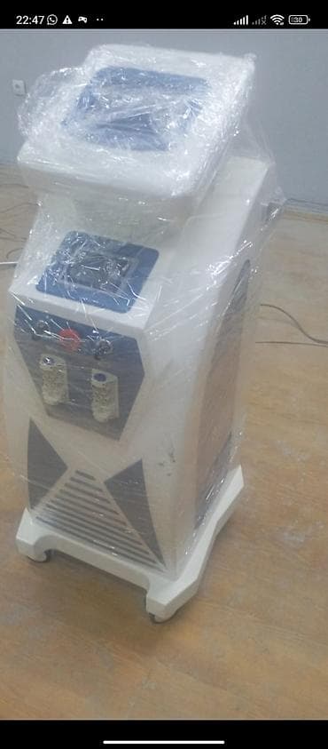 Находки, отдам даром: Lazer aparati satilirr. 14 minə alinib 8700 satilir!! 1 həfdə işlənb — 3