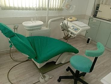 кресло туалет: Б/у, Медицинское кресло — 1