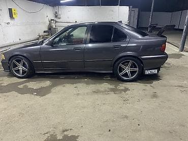 Продажа авто: BMW 3 Seriya E36 sedan – fərdi tüninqli sürüş həvəskarları üçün - — 1